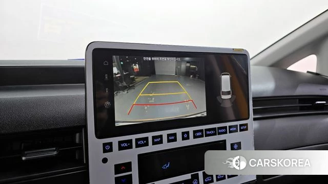 Hyundai Staria 2022 Желтый из Кореи, фото 6