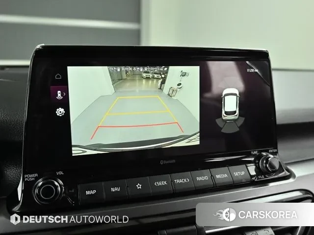 Kia Seltos 2021 Белый из Кореи, фото 6