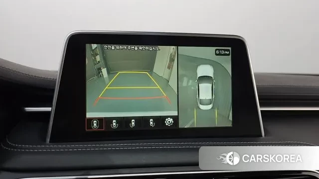 Genesis G70 2020 Белый из Кореи, фото 6