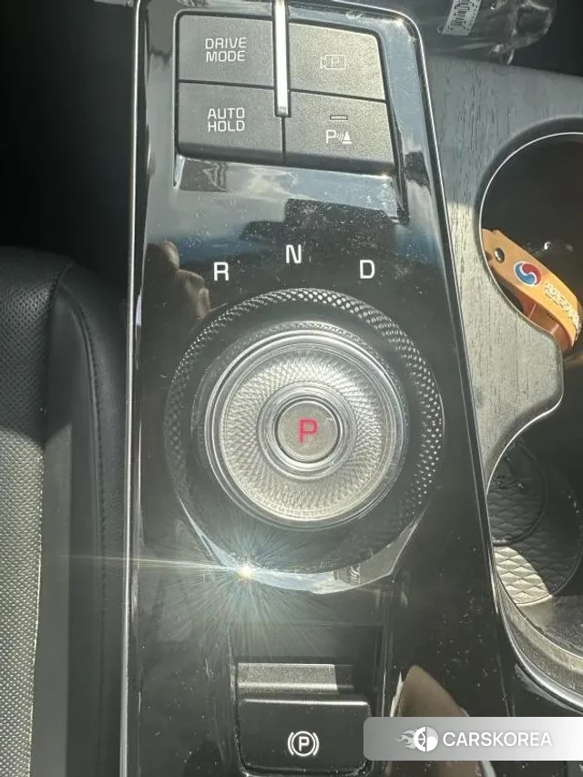 Kia K8 Hybrid 2021 Белый из Кореи, фото 6