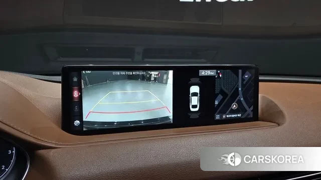 Genesis G80 (RG3) id 3493847 из Кореи 6