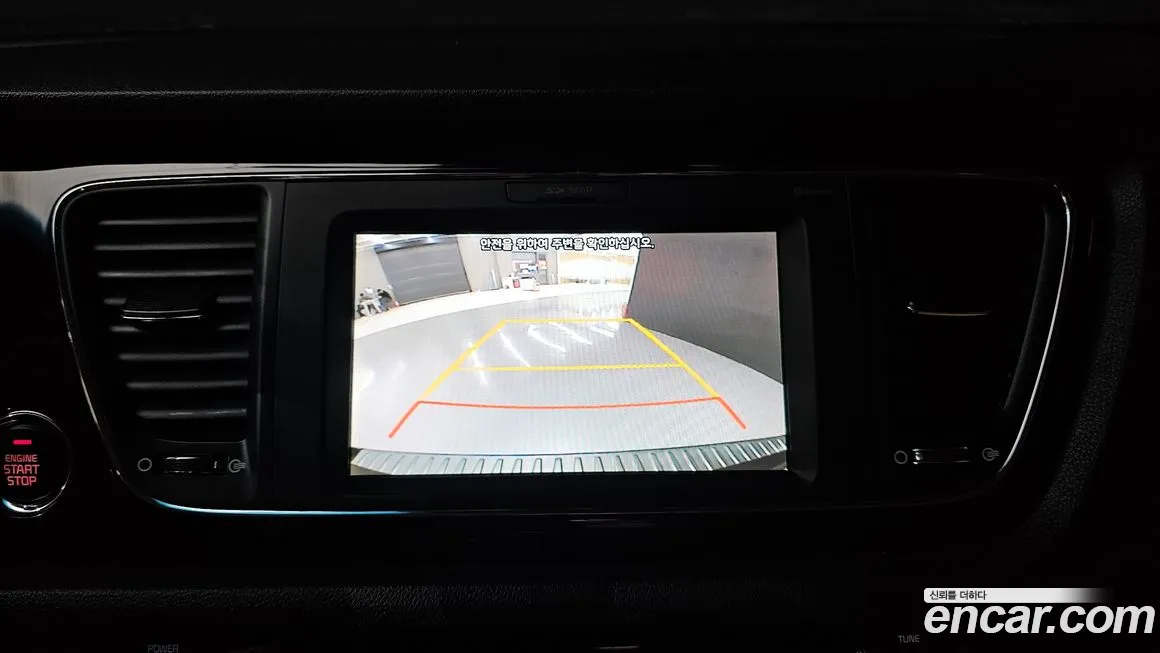 Kia The New Carnival 2019 Черный из Кореи, фото 6