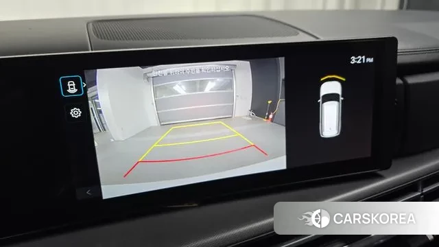 Hyundai Santa Fe (MX5) 2023 Белый из Кореи, фото 6