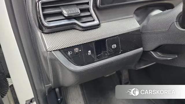 Kia Sportage 5th Generation 2021 Белый из Кореи, фото 6