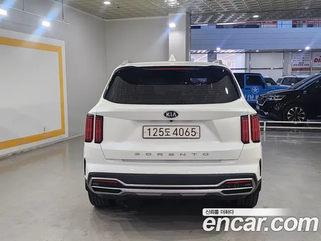 Kia Sorento 4th Generation id 2646943 из Кореи 6