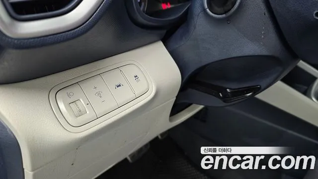 Hyundai Venue 2019 Синий из Кореи, фото 6