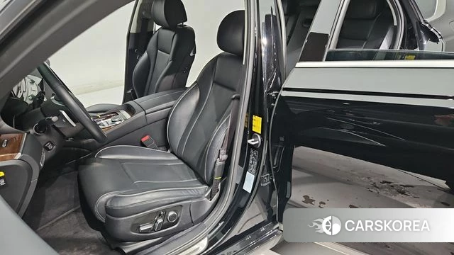 Kia More K9 2021 Черный из Кореи, фото 6