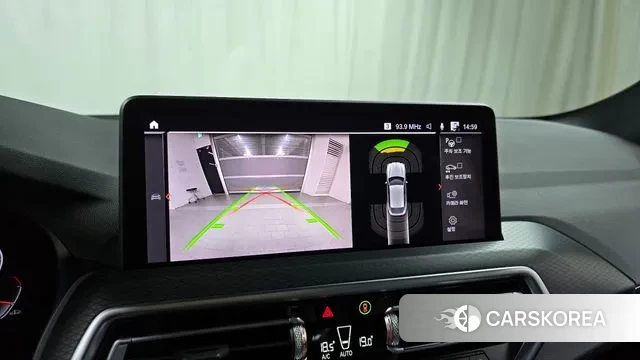 BMW X4 (G02) id 3036884 из Кореи 6