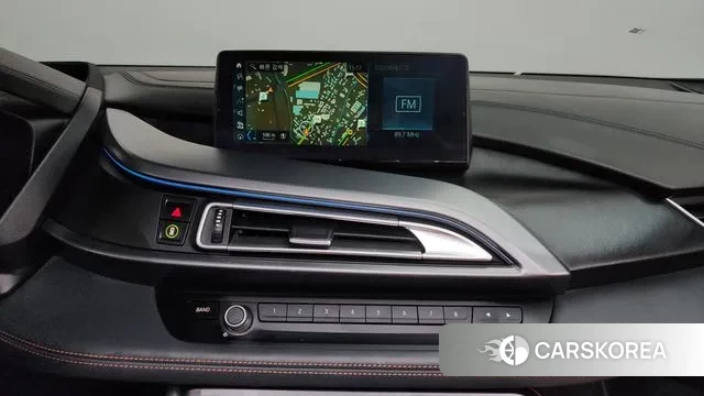 BMW i8 2019 Черный из Кореи, фото 6