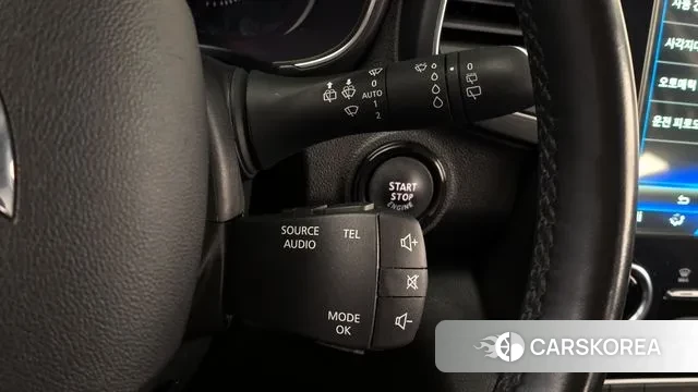 Renault Korea (Samsung) The New QM6 2019 Серый из Кореи, фото 6