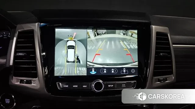 Ssangyong G4 Rexton 2018 Черный из Кореи, фото 6