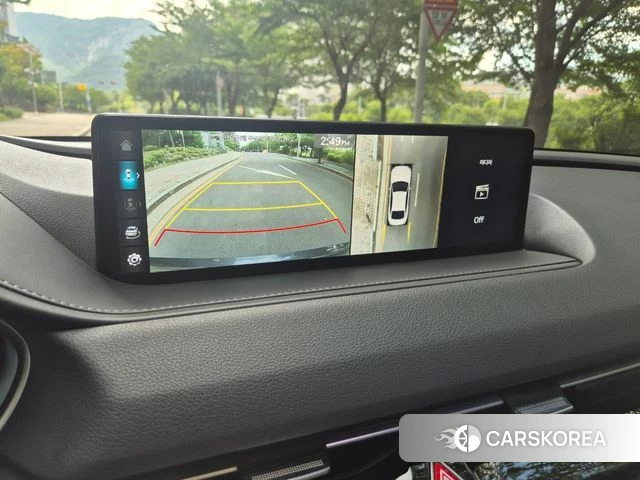 Genesis G80 (RG3) 2022 Серый из Кореи, фото 6