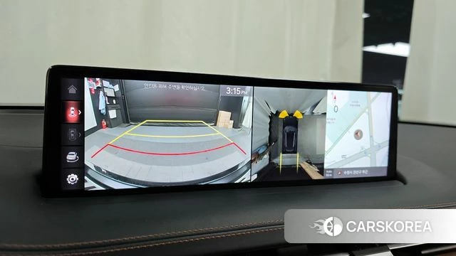 Genesis GV70 2021 Черный из Кореи, фото 6