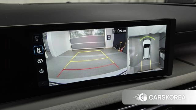 Hyundai The New Tucson (NX4) 2025 Белый из Кореи, фото 6