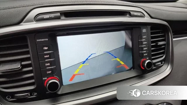 Kia The New Sorento 2019 Черный из Кореи, фото 6