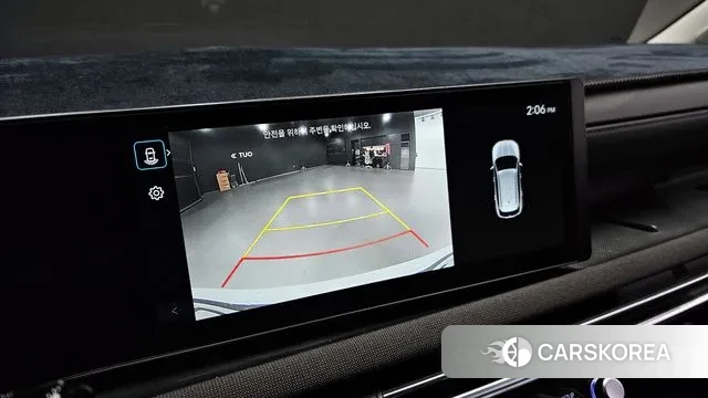 Hyundai The New Tucson (NX4) 2024 Белый из Кореи, фото 6