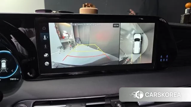 Hyundai The New Palisade 2022 Черный из Кореи, фото 6