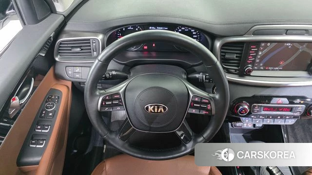 Kia The New Sorento 2018 Белый из Кореи, фото 6
