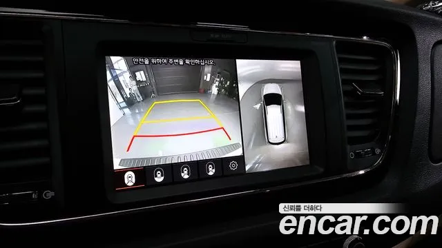 Kia The New Carnival id 2661685 из Кореи 6