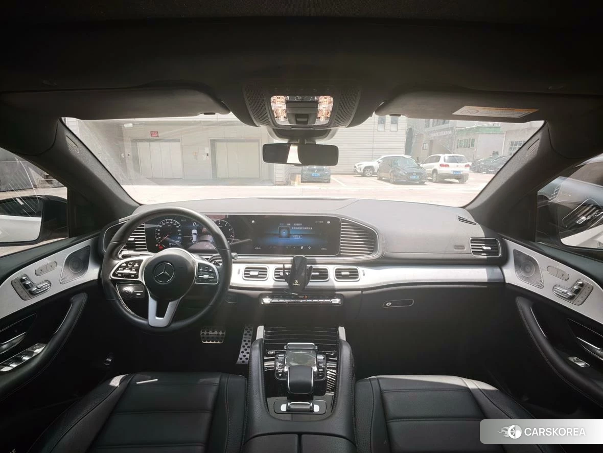 Mercedes-Benz GLE coupe 2020 Белый из Китая, фото 6
