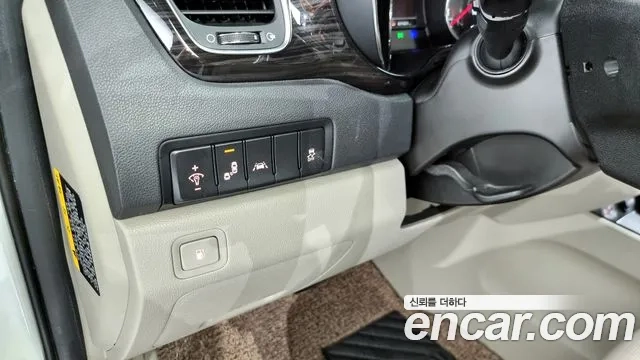 Kia The New Carnival 2020 Белый из Кореи, фото 6