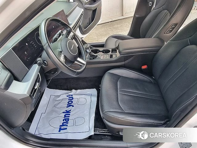 Hyundai Sonata D Edge (DN8) 2023 Жемчужный цвет из Кореи, фото 6