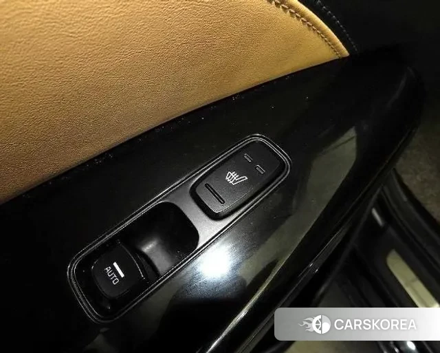 Kia K7 Premier 2019 Синий из Кореи, фото 6