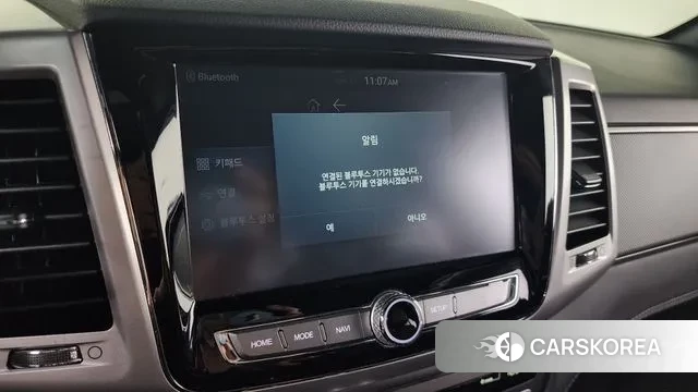 Ssangyong Rexton Sports Cannes 2019 Черный из Кореи, фото 6