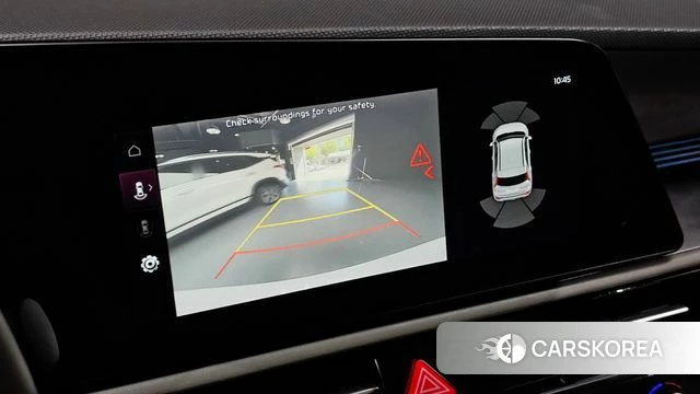 Kia Di All New Niro EV 2023 Белый из Кореи, фото 5