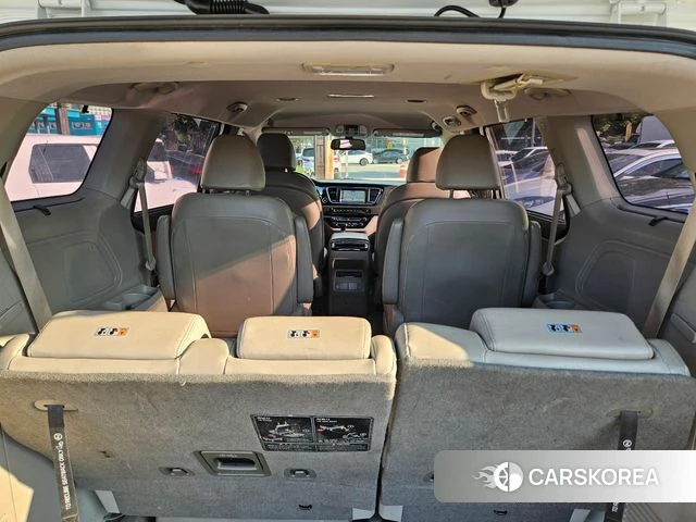 Kia All New Carnival 2018 Белый из Кореи, фото 6