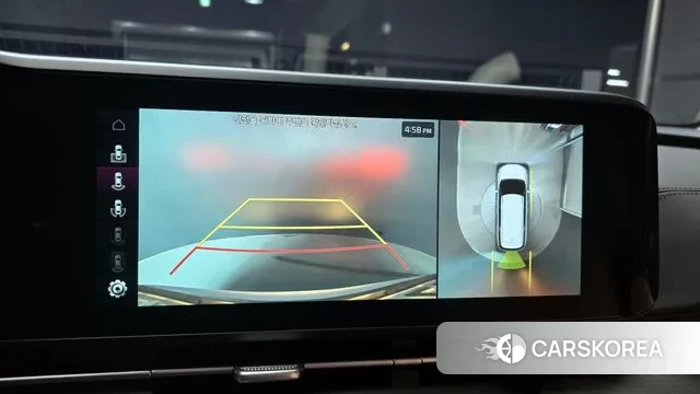 Kia Carnival 4th generation 2023 Белый из Кореи, фото 6