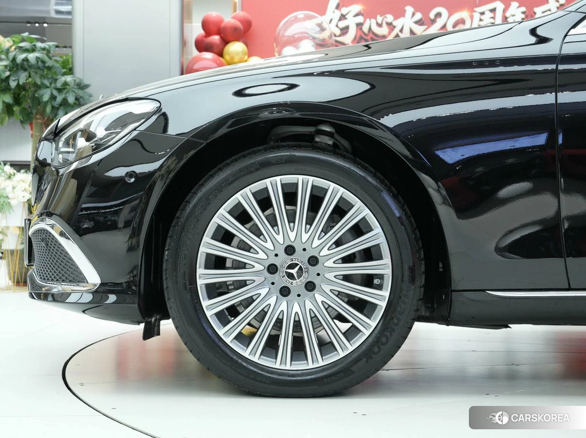Mercedes-Benz E-class 2022 Черный из Китая, фото 6
