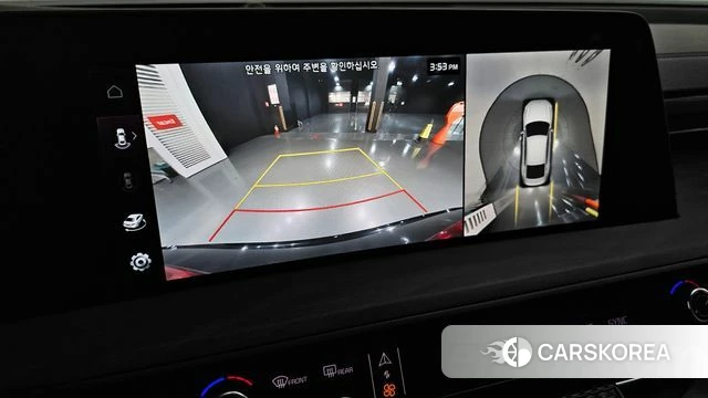 Kia K8 2022 Черный из Кореи, фото 6