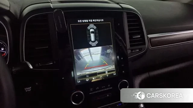 Renault Korea (Samsung) The New QM6 2020 Белый из Кореи, фото 6