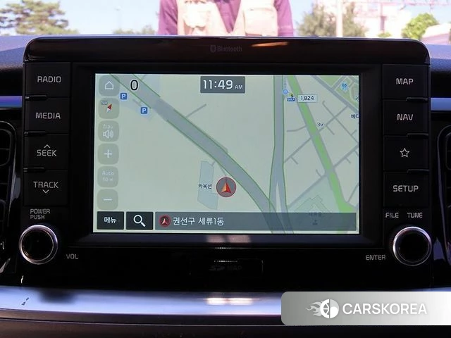 Kia Stonic 2018 Серый из Кореи, фото 6