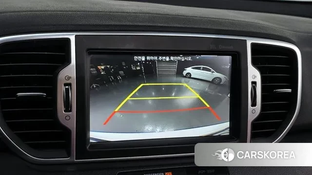 Kia Sportage 4th Generation 2018 Белый из Кореи, фото 6