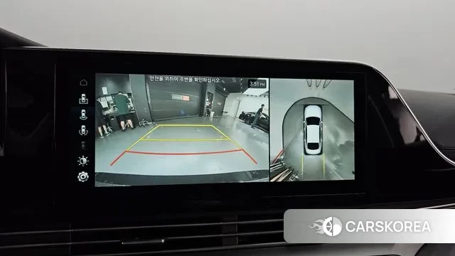 Hyundai The New Grandeur IG 2020 Серый из Кореи, фото 6