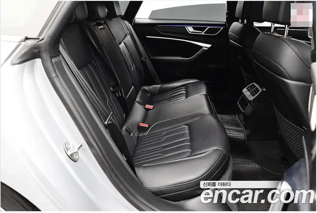 Audi A7 (4K) id 2854647 из Кореи 6