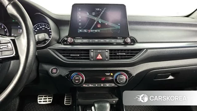 Kia Come New K3 2018 Белый из Кореи, фото 6