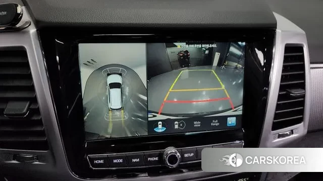 Ssangyong All New Rexton 2022 Черный из Кореи, фото 6