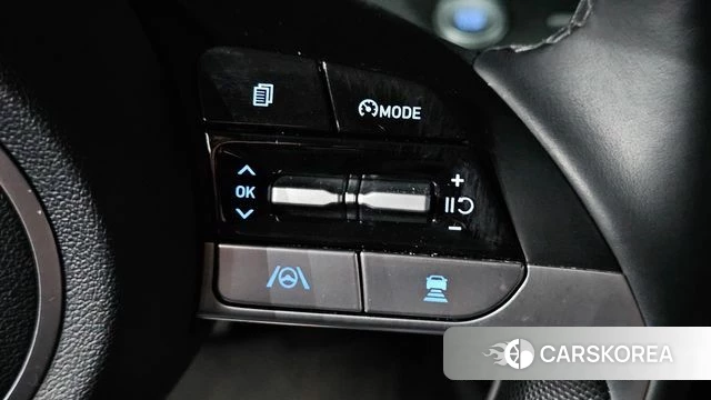 Hyundai Avante (CN7) 2023 Синий нефрит из Кореи, фото 6