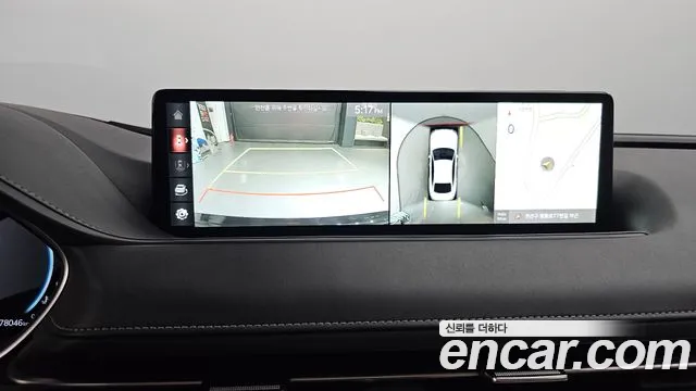 Genesis G80 (RG3) 2020 Черный из Кореи, фото 6