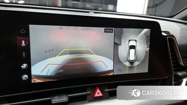 Kia Sportage 5th Generation 2022 Белый из Кореи, фото 6