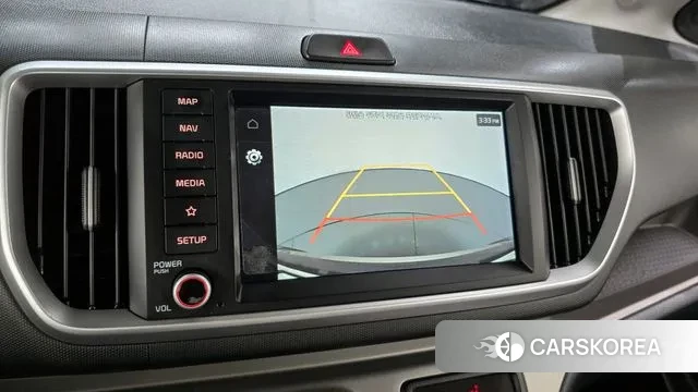 Kia The New Ray 2021 Серый из Кореи, фото 6