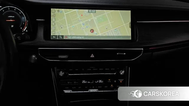 Kia K7 Premier 2020 Серый из Кореи, фото 6