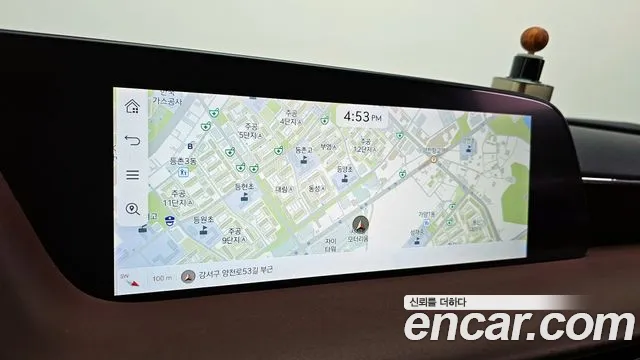 Genesis G90 (RS4) id 2573536 из Кореи 6