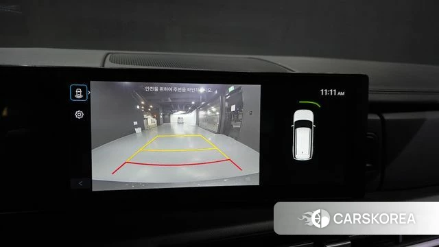 Hyundai Santa Fe (MX5) 2024 Серый из Кореи, фото 6