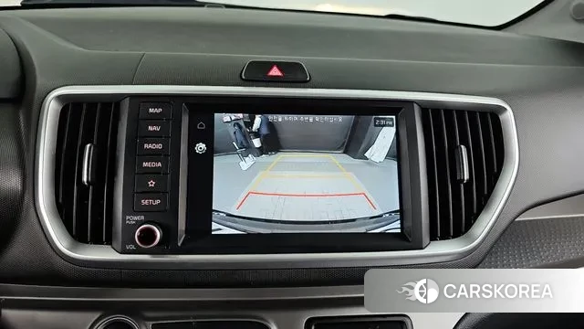 Kia The New Ray 2022 Черный из Кореи, фото 6