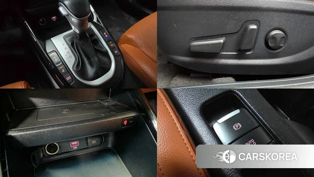 Kia The New K3 2nd generation 2021 Серый из Кореи, фото 6