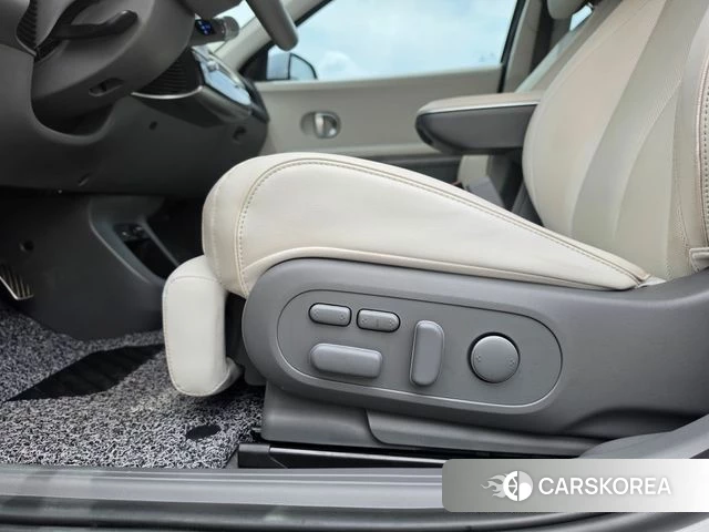 Hyundai Ionic 5 2022 Белый из Кореи, фото 6